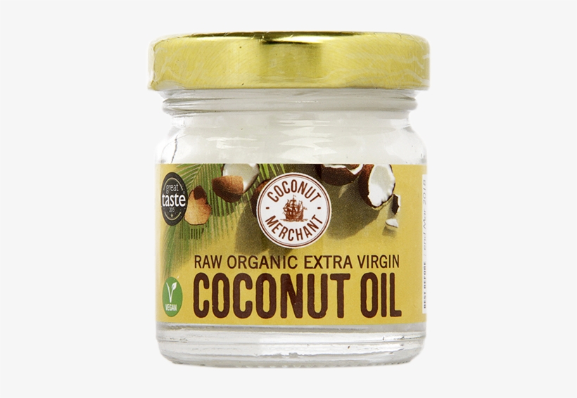 Coconut Merchant Raw Organic Extra Virgin Coconut Oil - Coconut Merchant Extra Virgin Coconut Oil 45 Ml | Westminsterhealthstore.com, transparent png #6285432