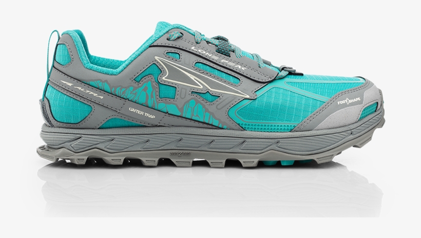 Altra Women Lone Peak 4 - Altra Lone Peak 4.0 Womens, transparent png #6285938