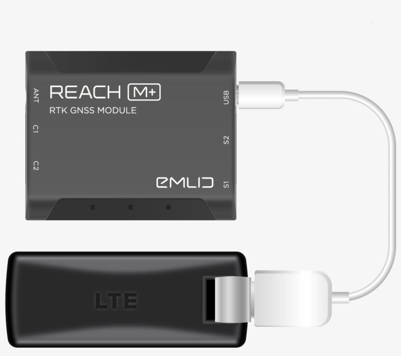To Connect Usb Radio Or Lte Modem To Reach Use Usb, transparent png #6286230