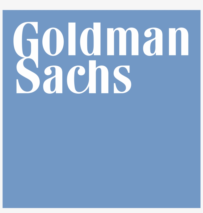 Goldman Sachs Logo Png, transparent png #6286282