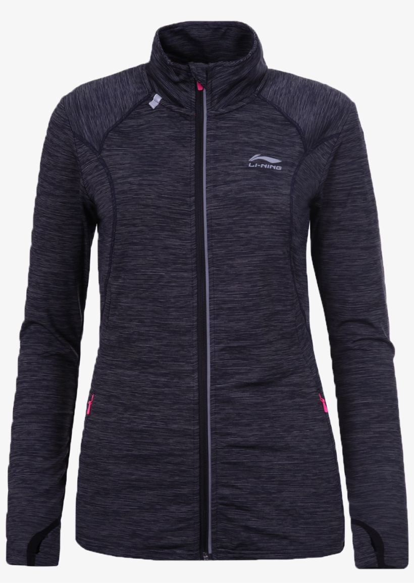 Women's Running Jacket, transparent png #6286609