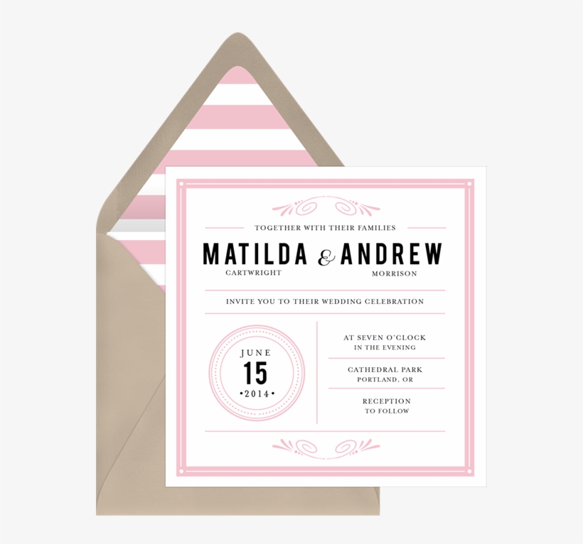 Vintage Label By Melissa Egan Design, transparent png #6286798