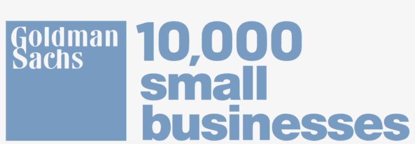 Goldman Sachs Small Business Logo - Goldman Sachs 10000 Small Businesses Alumni, transparent png #6286916