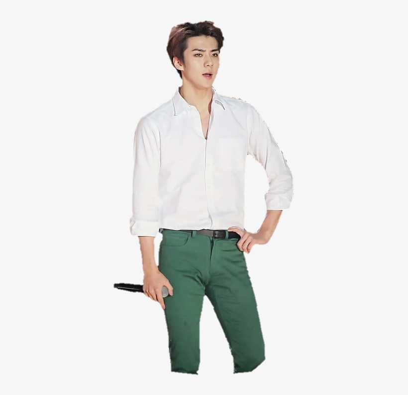 Sehun Png 2016 - Sehun Png, transparent png #6286980