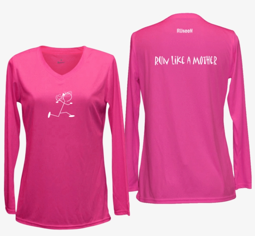 Women's Running Tops & T-shirts - Shirt, transparent png #6287062