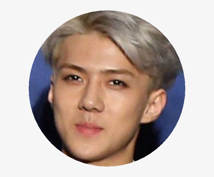 Sehun - Eyelash, transparent png #6287155