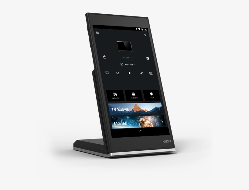 Vizio Xr6m10 Tablet Remote, transparent png #6287293
