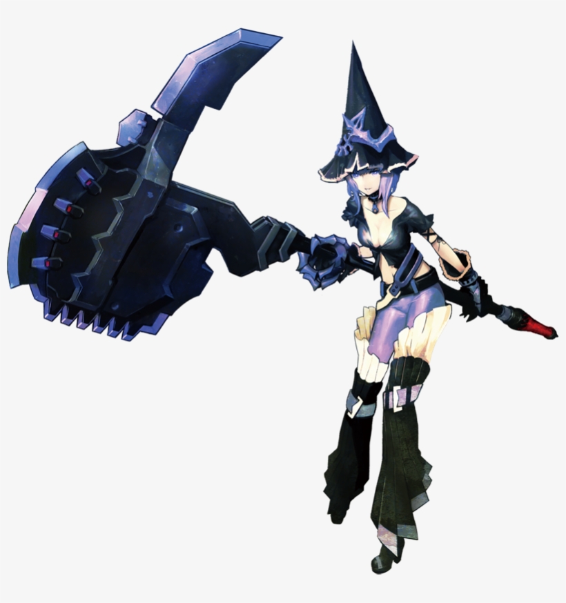 Alien 3 - Black Rock Shooter Aliens, transparent png #6287338