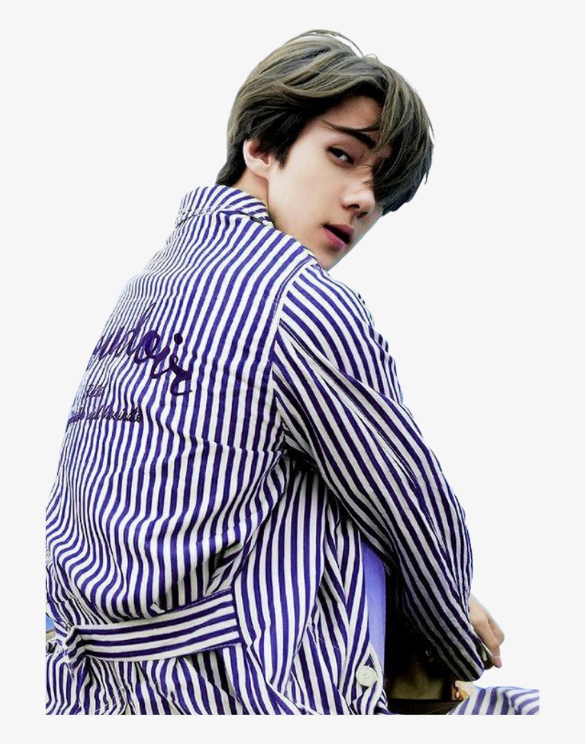 Scans Sehun Dear Happiness, transparent png #6287495