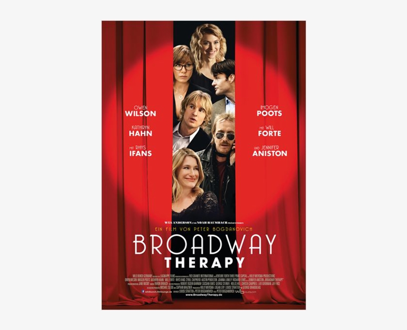 Peter Bogdanovich Hat Ein Deutliches Faible Für Das - She's Funny That Way, transparent png #6288343