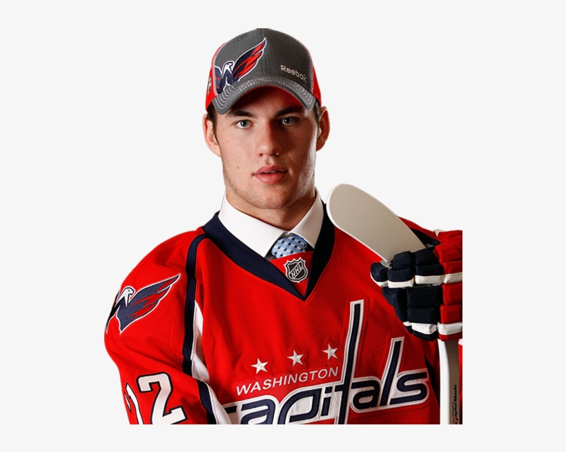 Scott Laughton20th Overall, - Washington Capitals Logo Hockey Sport Art 30x20 Framed, transparent png #6288437