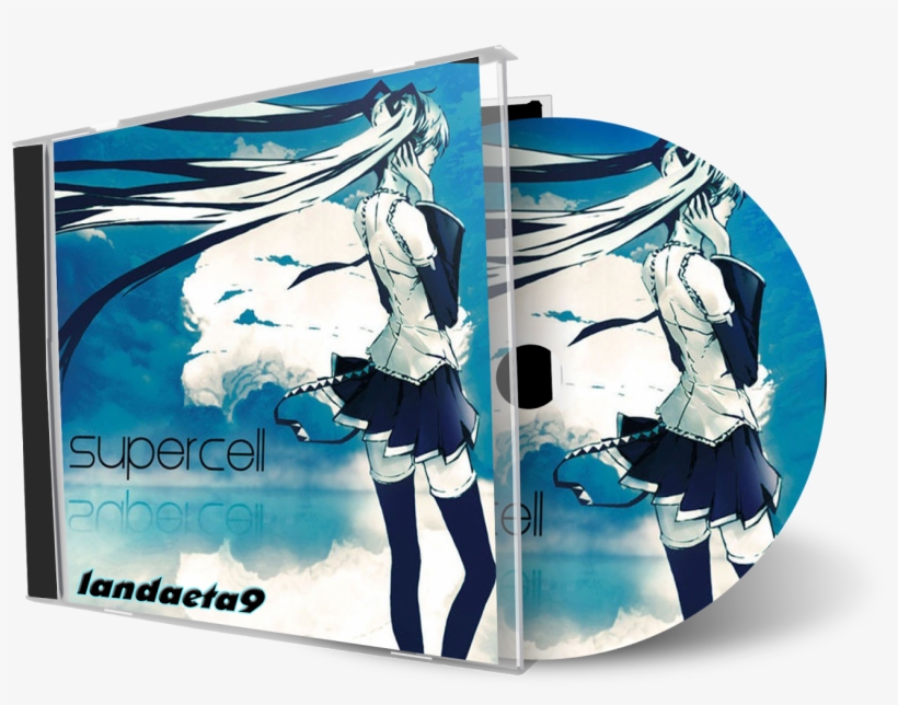 Rock Shooter - Supercell Feat. Hatsune Miku, transparent png #6288546