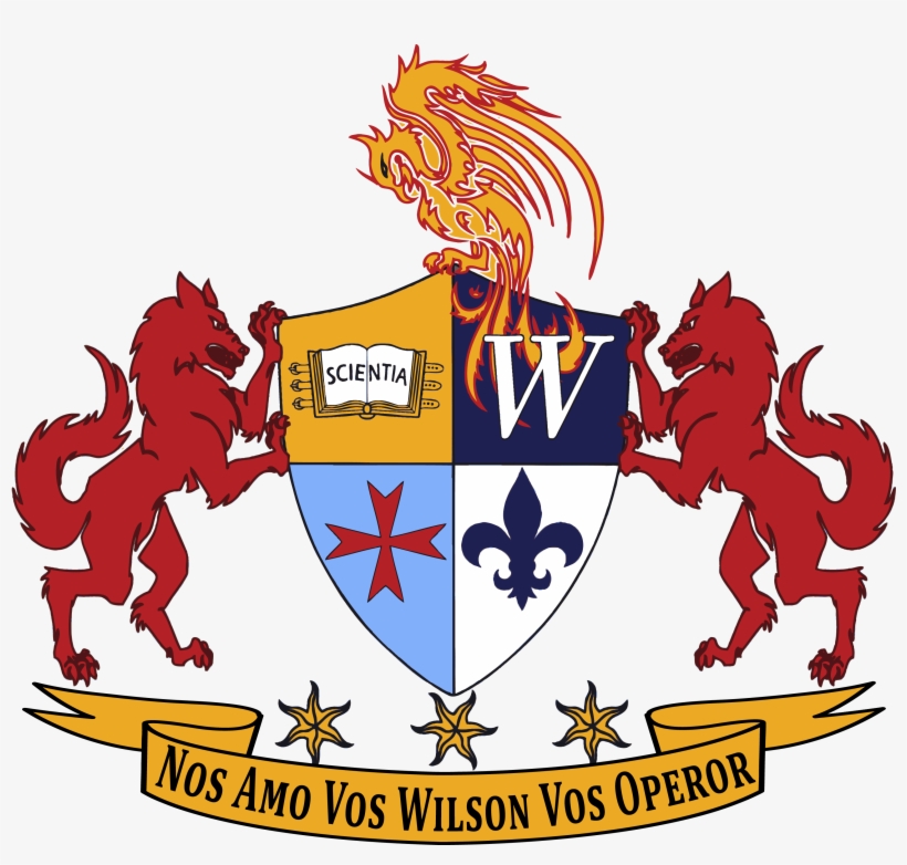 It Appears On The Hall Crest - Emblem, transparent png #6288549