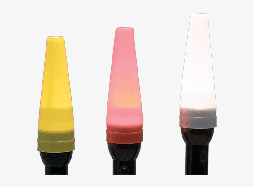 Traffic Cone For Maglite Ml - Maglite, transparent png #6288733