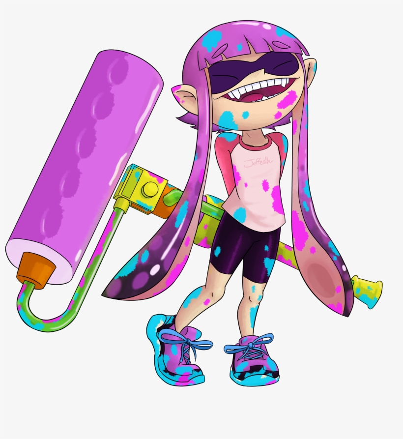 Inkling Paint - Paint, transparent png #6288859