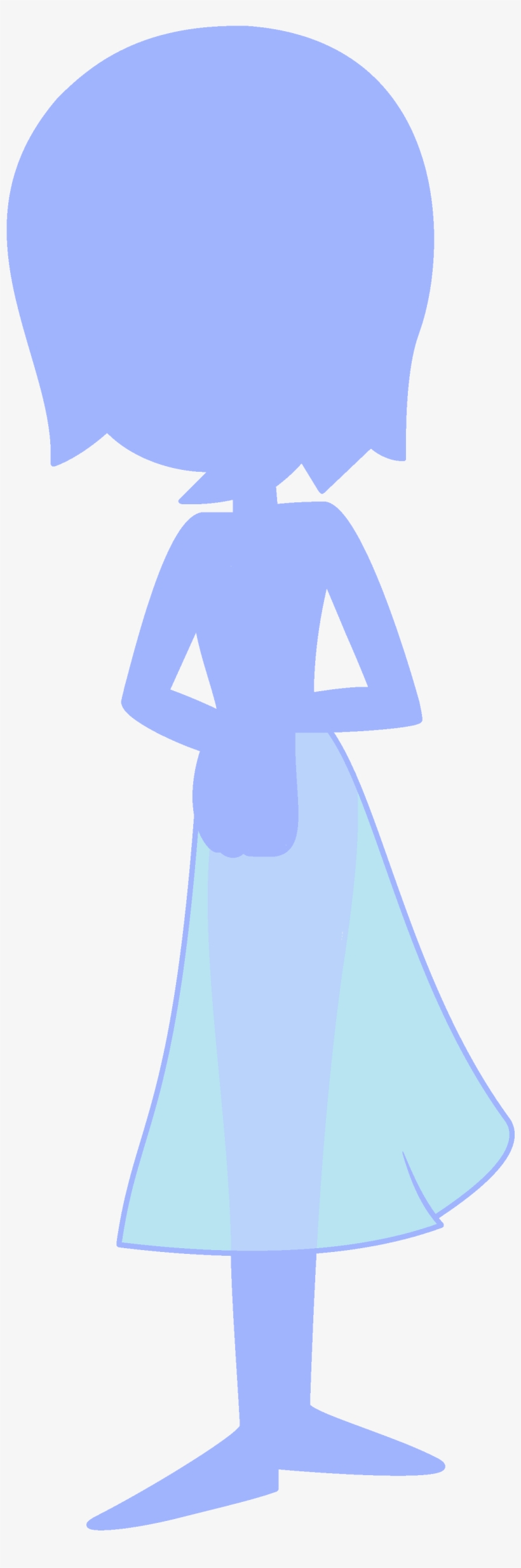 Blue Pearl Vector - Thumbnail, transparent png #6289159