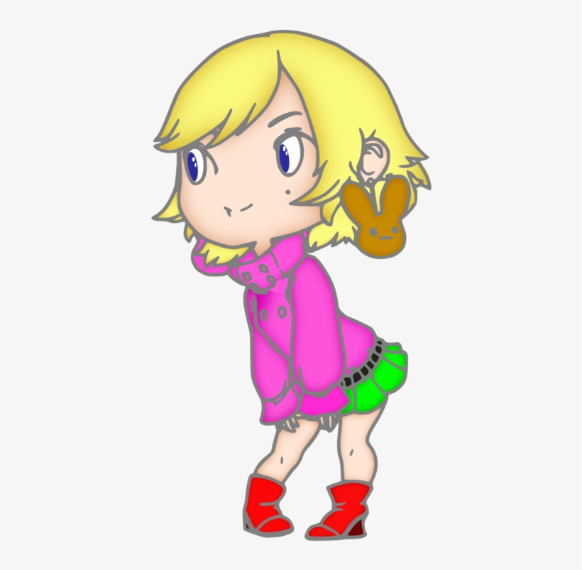 Computer Icons Drawing Girl Chibi Cartoon - Meisje Plaatjes, transparent png #6289651