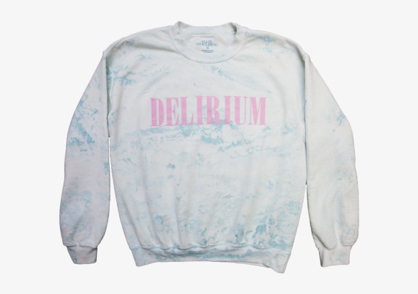 Delirium Pull Sweat - Ellie Goulding Merch, transparent png #6289771