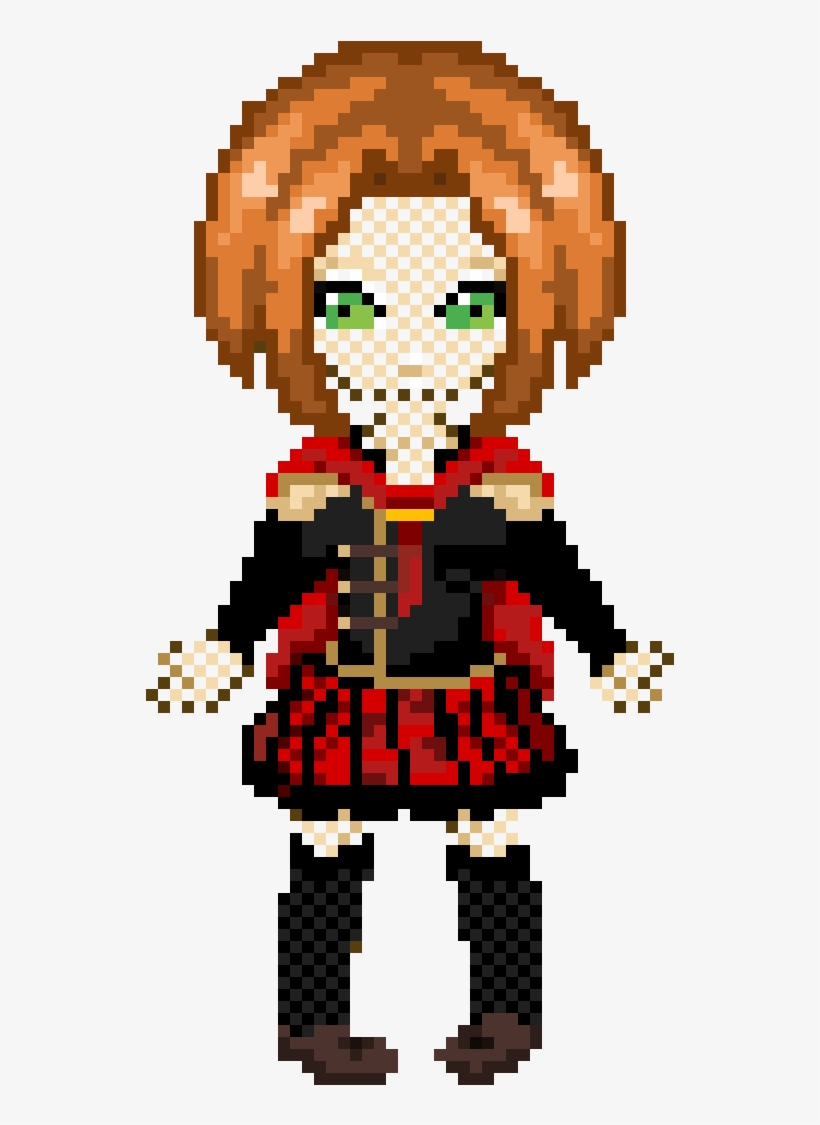 Chibi Girl - Girl, transparent png #6289901