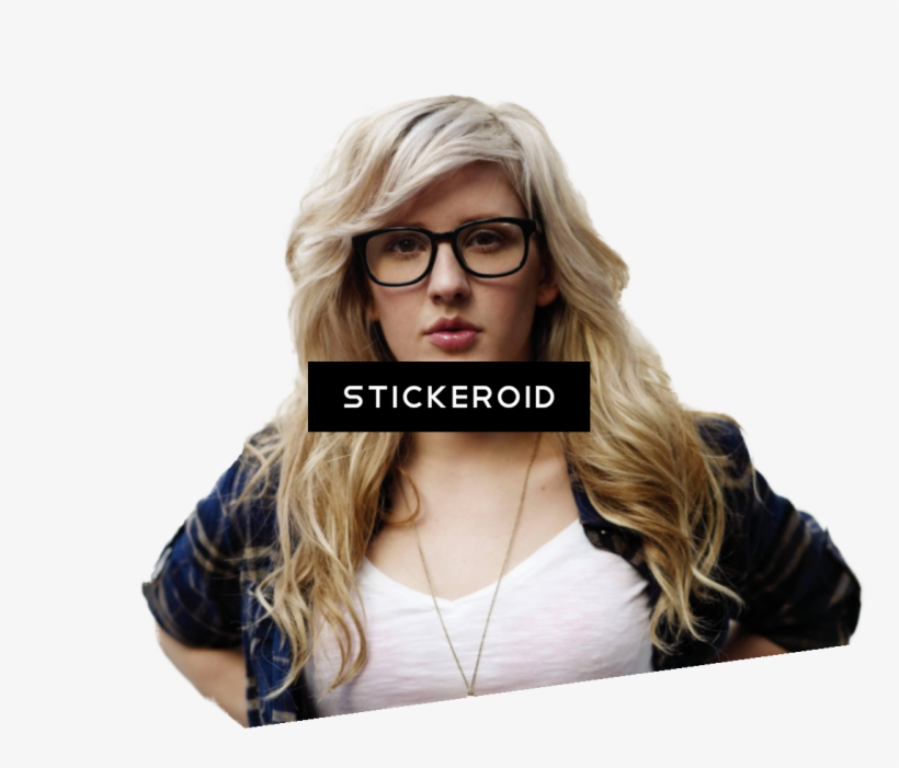 Ellie Goulding Music - Ellie Goulding, transparent png #6289985
