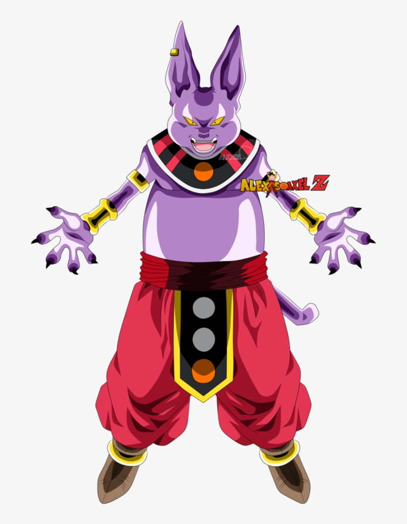 Champa By Alexiscabo1 - Dokkan Champa, transparent png #6290159