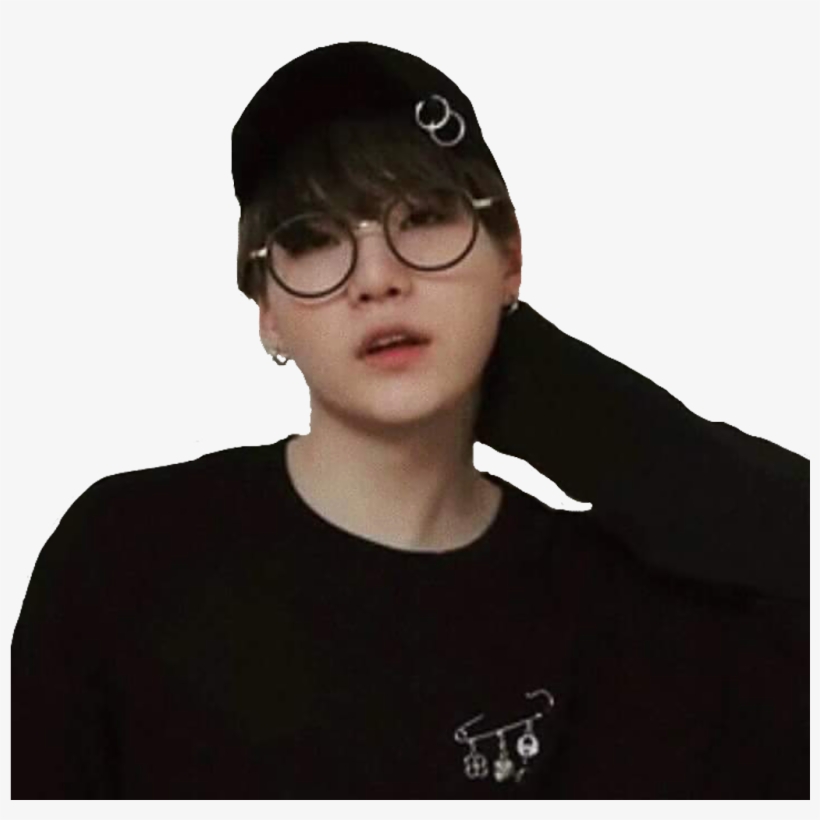 Suga Bts Minyoongi Yoongi Minsuga Agustd Shooky Bt21 - Bts Suga Pfp, transparent png #6290216
