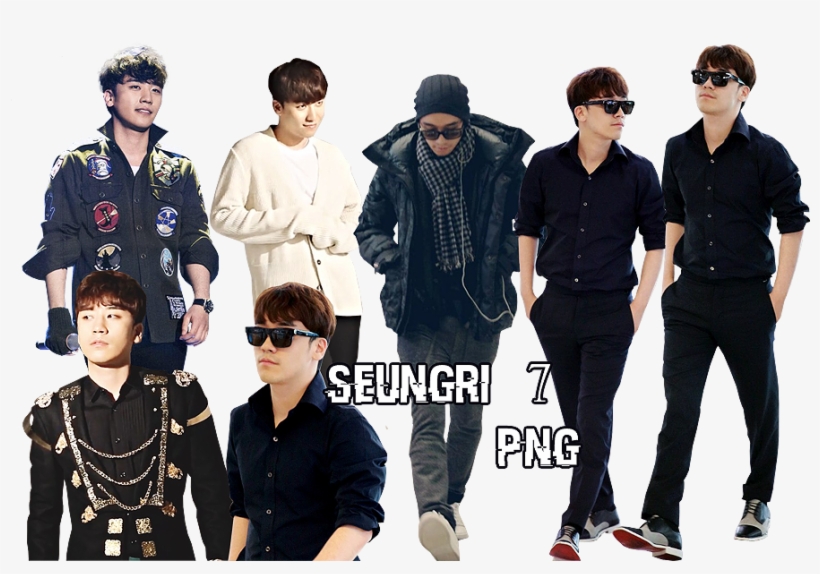 Seungri Png - Kamjong, transparent png #6290217
