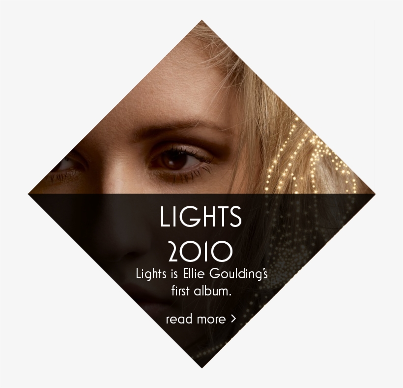 Lights Triangle - Flyer, transparent png #6290222