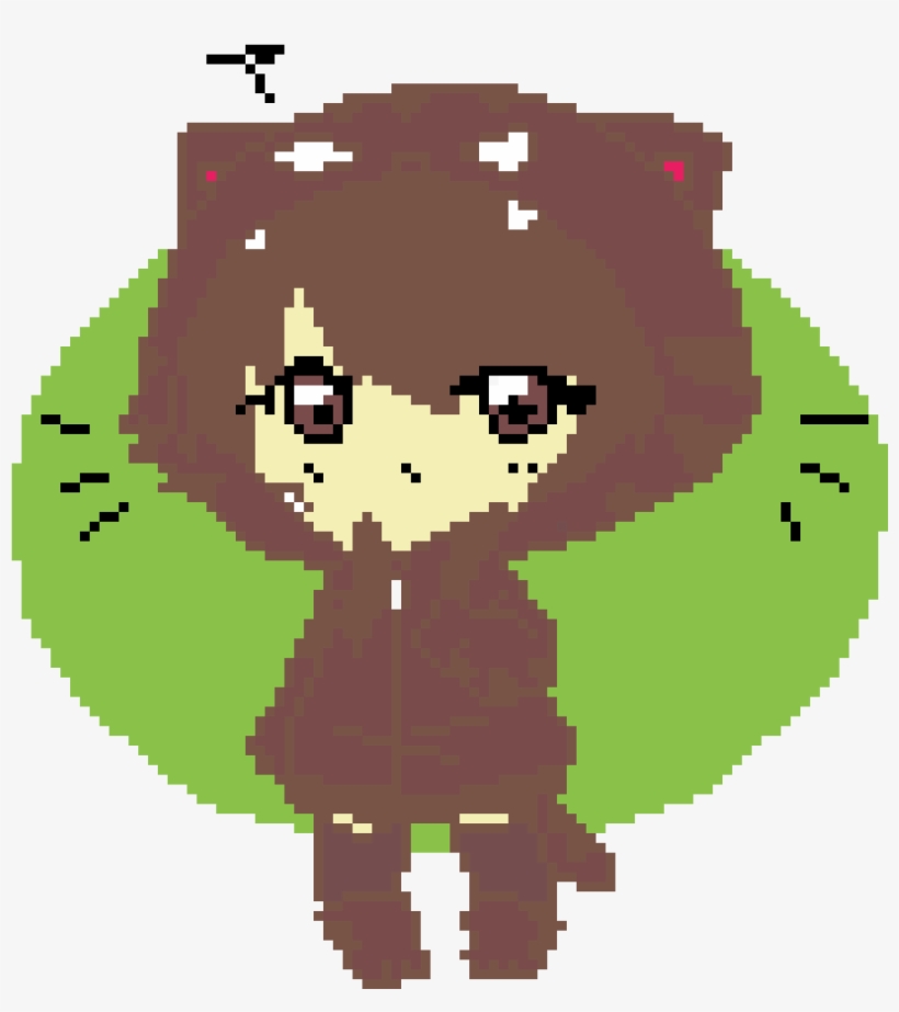 Chibi Girl - Patriotic, transparent png #6290323