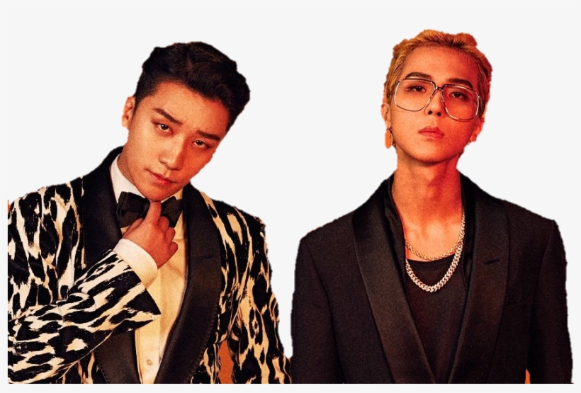Reportar Abuso - Seungri The Great Seungri Mino, transparent png #6290372