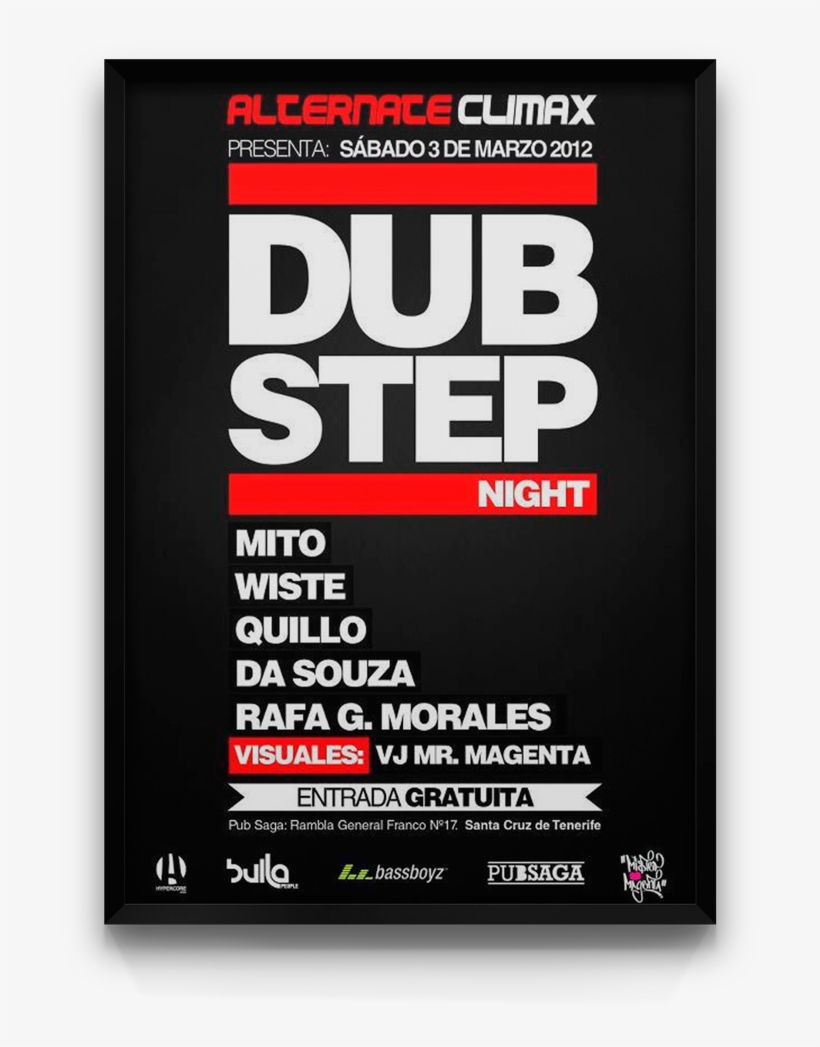 Posters & Spots - Dj Yoda Banksy Style Trance Dubstep Party Run Dmc, transparent png #6290421