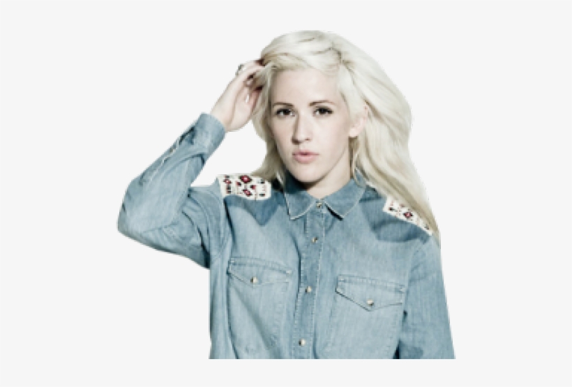 Ellie Goulding, transparent png #6290657
