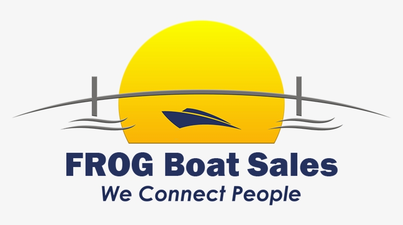 Frog Boat Sales Logo - Sand, transparent png #6290808