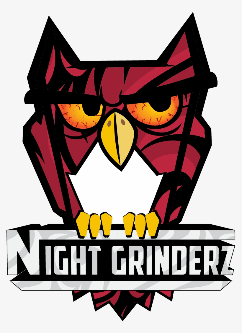 Dubstep - Night Grinderz, transparent png #6290864