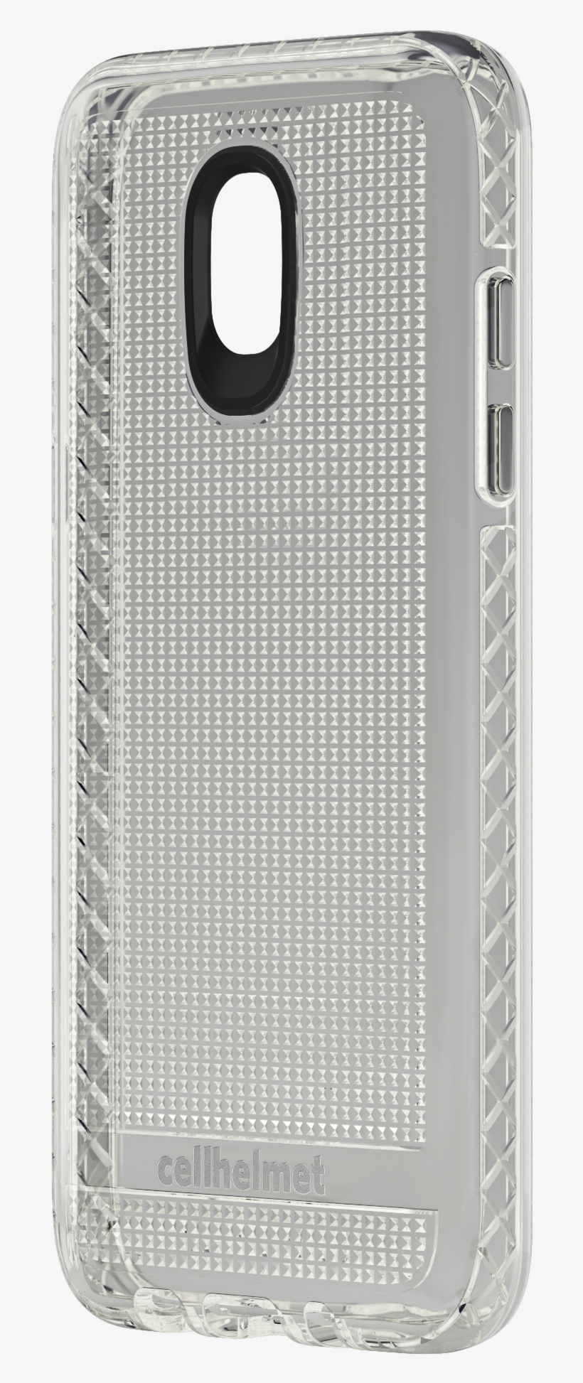 Cellhelmet Altitude X Clear Case For Samsung Galaxy, transparent png #6290875