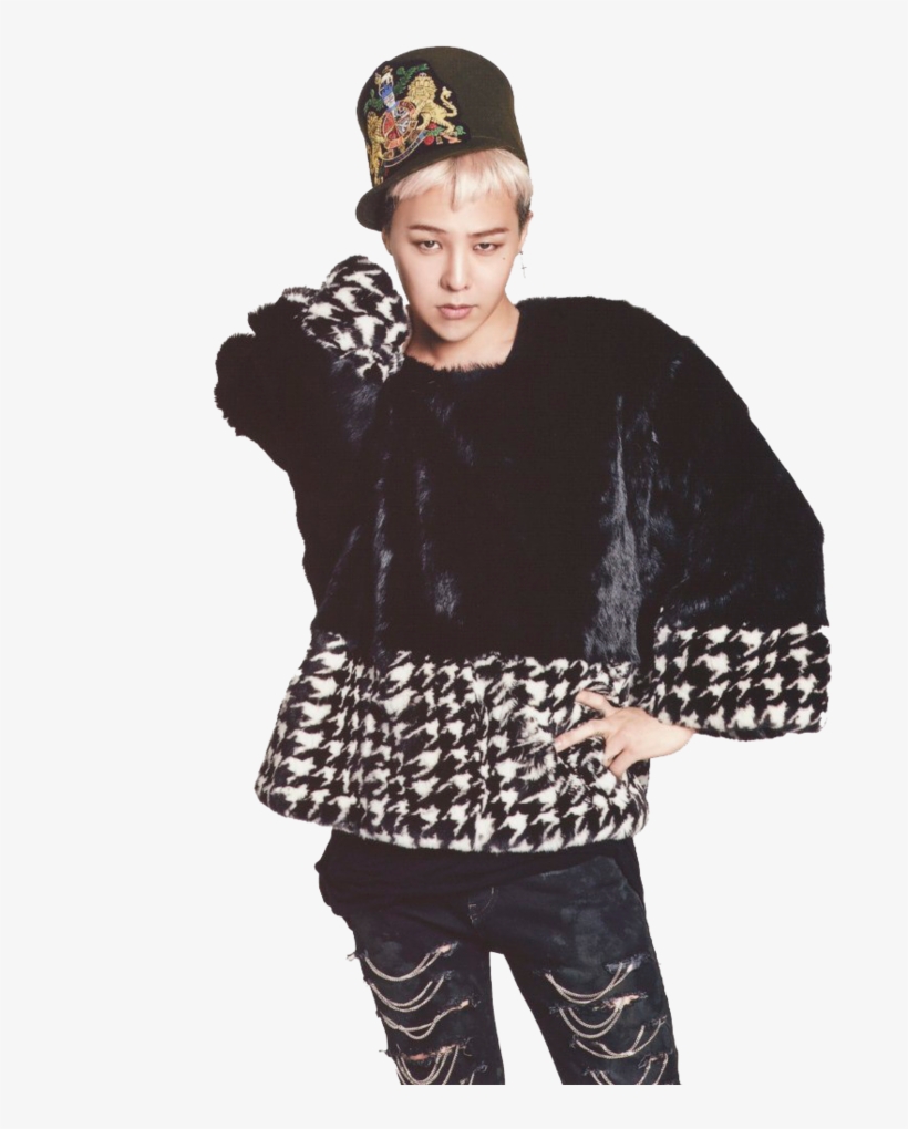 Vip Bigbang Bigbangvip Seungri Gd Daesung Taeyang Top - Gd Big Bang Png, transparent png #6291059