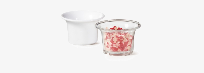 G - E - T - Sc 222 Cl M35 - Sauce Cup 2 Oz - Clear - 2 Oz. 2.5 Inch Sauce Cup 1.5 Inch Deep Clear San/case, transparent png #6291113