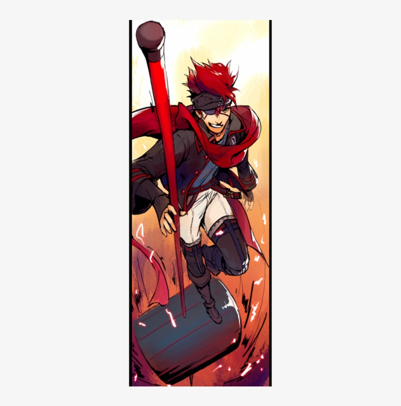 New Bookmark Design For Japan Expo - Lavi, transparent png #6291114