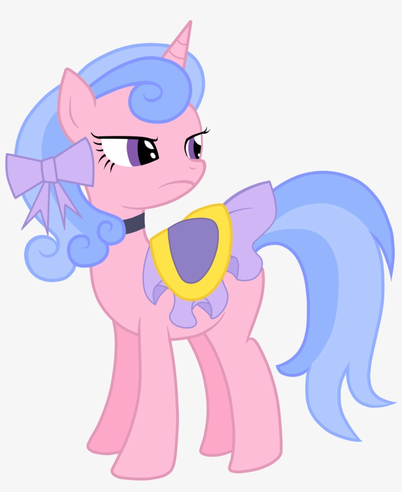 Mlp - Royal Ribbon My Little Pony, transparent png #6291275