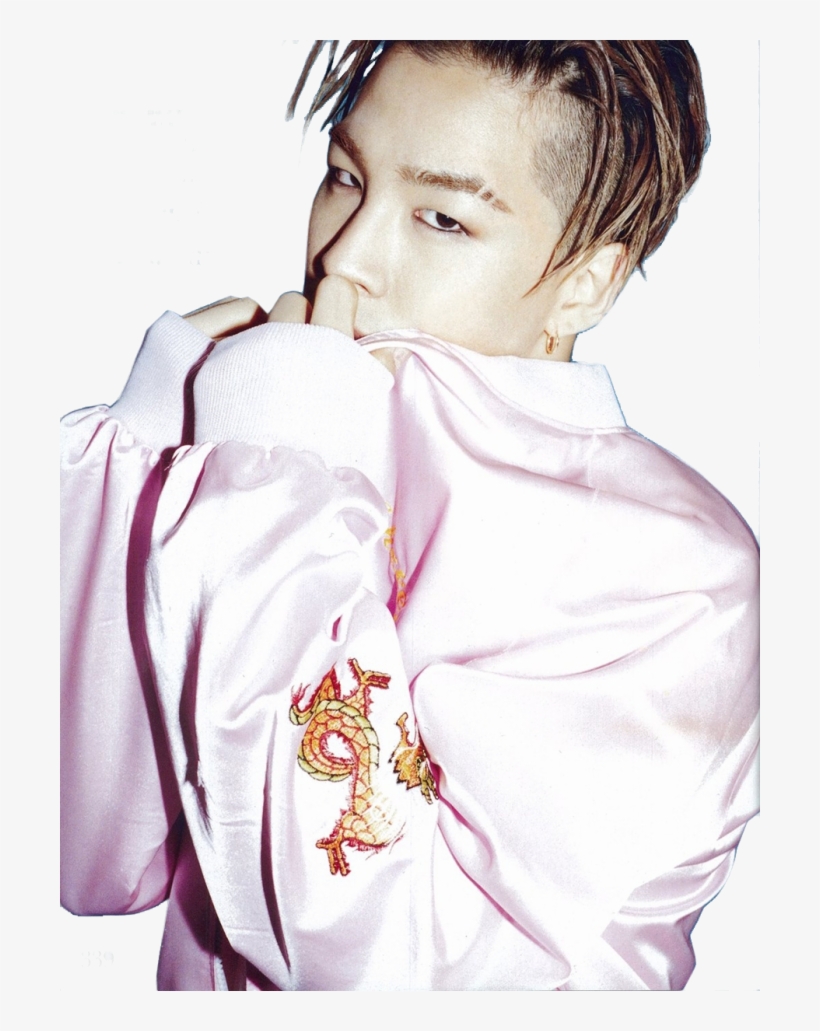 Report Abuse - Bigbang Elle Magazine 2016, transparent png #6291378