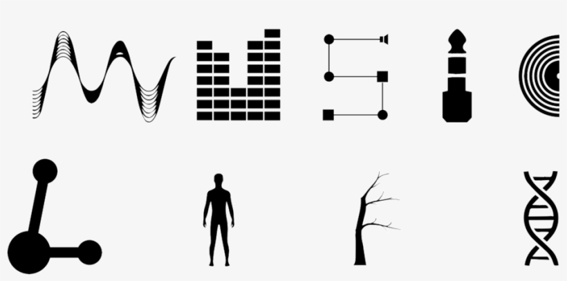 Musiclife Icons, transparent png #6291428