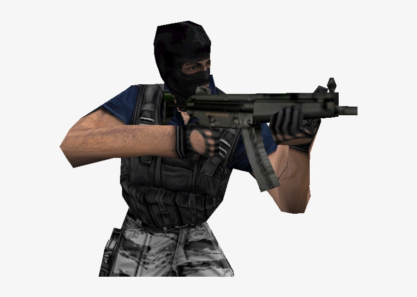 Counter Strike Wiki Mp5, transparent png #6291475