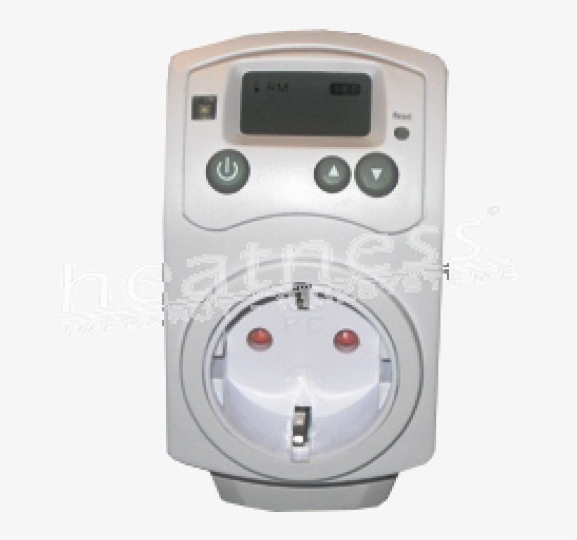Tcu 230 - Thermostat, transparent png #6291575