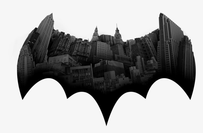 The Telltale Series' Gets Retail Release Date - Batman The Telltale Series [xbox 360 Game], transparent png #6291758