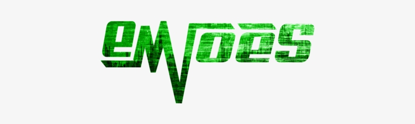 Emvoès Logo Rasterised - Logo, transparent png #6291759