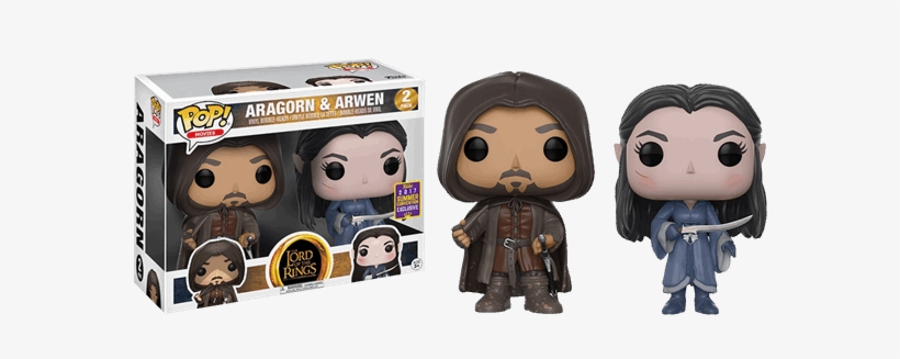 1 Of - Funko Pop The Lord Of The Rings, transparent png #6291872