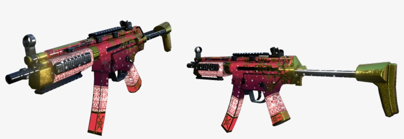 Xmas Mp5a5 - Christmas Day, transparent png #6292048