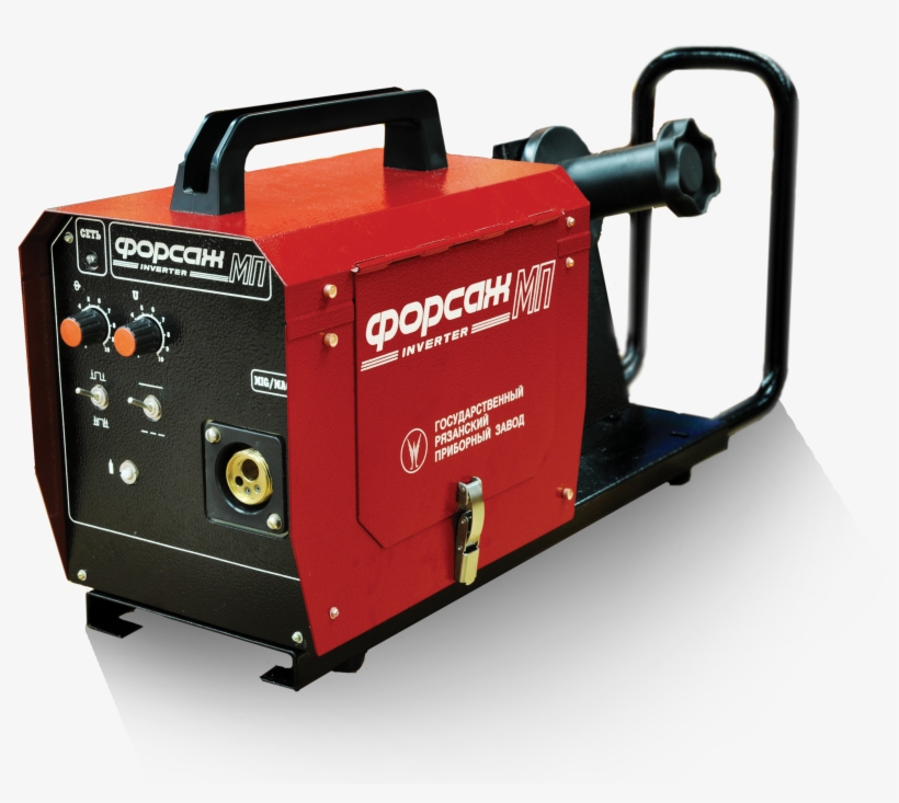 Mp5 - Сварочный Аппарат Без Комплекта Форсаж 301 Виам.683151.021-01 ...