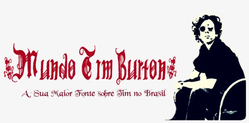 Mundo Tim Burton - Truth, transparent png #6292150