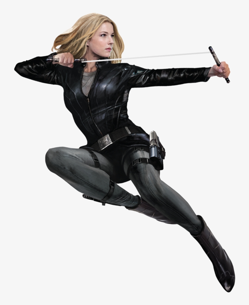Png Sharon Carter - Captain America Civil War Agent 13, transparent png #6292255